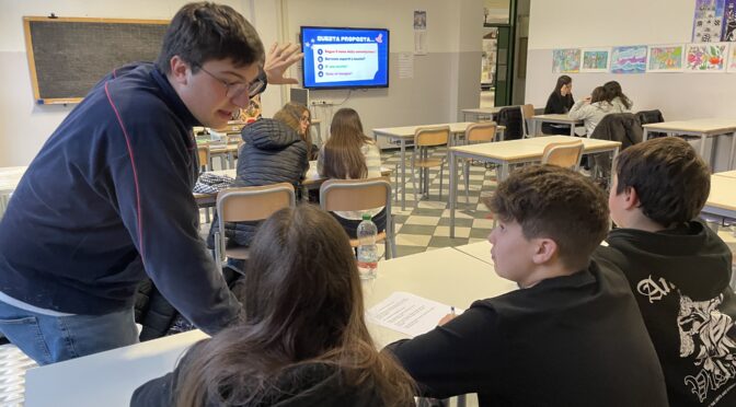 Secondo ciclo di incontri del CCRR 25/26