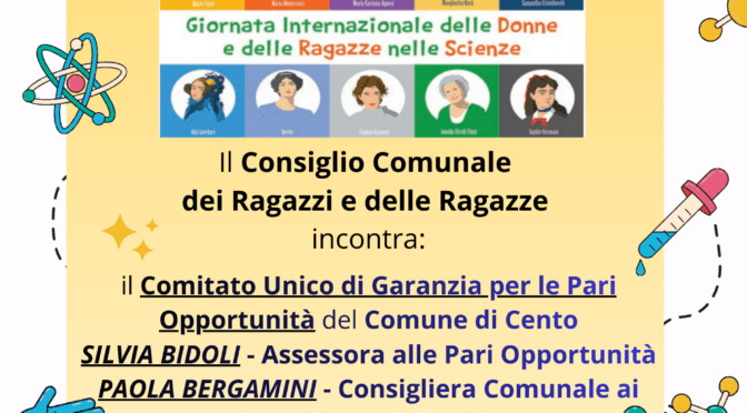 IL PROSSIMO EVENTO DEL CCRR